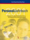 Beispielbild fr Das Personal Jahrbuch 2001. mit CD. zum Verkauf von Antiquariat BuchX