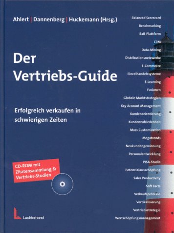 Stock image for Vertriebs-Guide 2003.Neue Strategien - Fallbeispiele - Services for sale by medimops