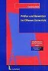 9783472047292: Prfen und Bewerten im Offenen Unterricht (Livre en allemand)