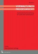 Beispielbild fr Verwaltungsprozerecht. Systematische Darstellung in Grafik-Text-Kombination zum Verkauf von medimops