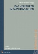Das Verfahren in Familiensachen - von Heintschel-Heinegg, Bernd