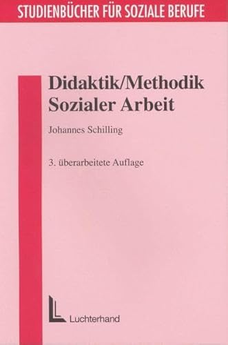 9783472055686: Didaktik /Methodik Sozialer Arbeit (Livre en allemand)