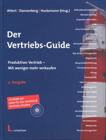 Stock image for Der Vertriebs-Guide, m. CD-ROM for sale by medimops