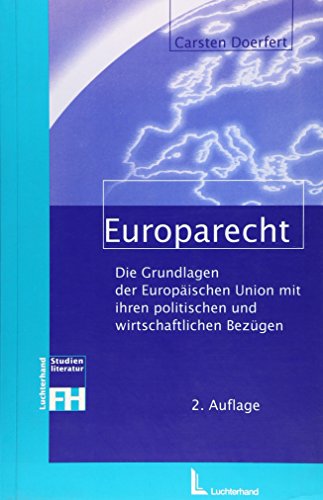 9783472058434: Europarecht.