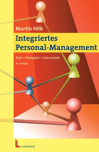 Stock image for Integriertes Personal-Management for sale by Antiquariat Bookfarm