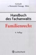 Stock image for Handbuch des Fachanwalts Familienrecht - FA-FamR for sale by medimops