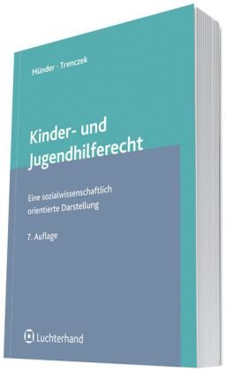 Beispielbild fr Kinder- und Jugendhilferecht zum Verkauf von medimops