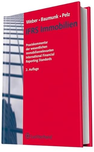 9783472068990: IFRS Immobilien: Praxiskommentar der wesentlichen immobilienrelevanten International Financial Reporting Standards