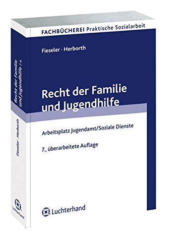 Stock image for Recht der Familie und Jugendhilfe for sale by Blackwell's
