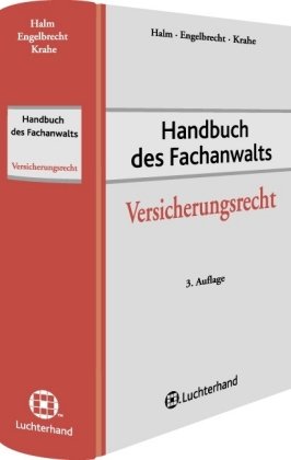 9783472072652: Handbuch des Fachanwalts Versicherungsrecht