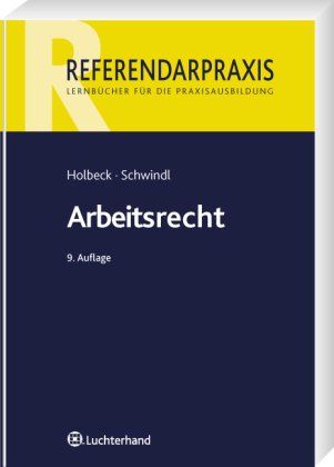 Beispielbild fr Arbeitsrecht zum Verkauf von medimops