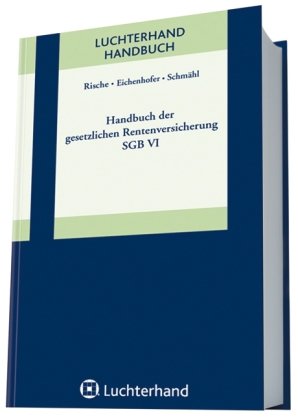Beispielbild fr Handbuch der gesetzlichen Rentenversicherung - SGB VI zum Verkauf von Studibuch
