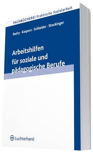 Stock image for Arbeitshilfen fr soziale und pdagogische Berufe for sale by Fachbuch-Versandhandel