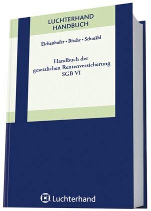9783472080527: Handbuch der gesetzlichen Rentenversicherung - SGB VI