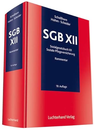 Stock image for Schellhorn, H: SGB XII for sale by Ammareal