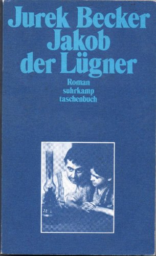 Beispielbild fr Jakob der Lgner4. Roman. SL 1 zum Verkauf von Hylaila - Online-Antiquariat