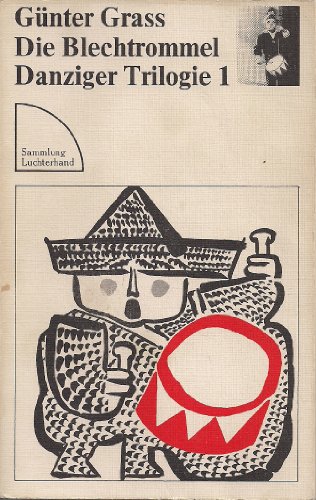 Beispielbild fr Die Blechtrommel (German Edition) zum Verkauf von ThriftBooks-Dallas