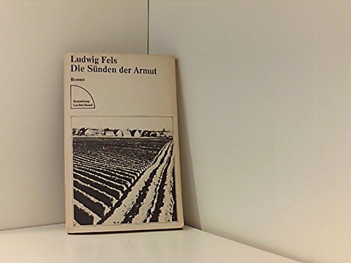 Die Sünden der Armut. (German Edition) - Fels, Ludwig