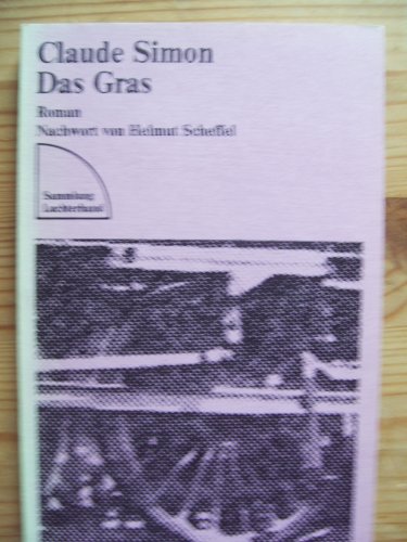 9783472613398: Das Gras