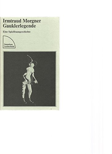 Beispielbild fr Gauklerlegende zum Verkauf von Concordia Books