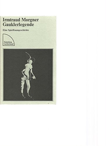 Stock image for Gauklerlegende for sale by Concordia Books