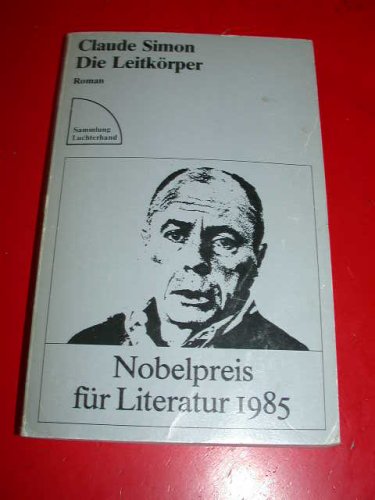 9783472616368: Die Leitkrper. Roman (Sammlung Luchterhand) (Livre en allemand)