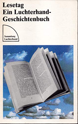 Beispielbild fr Lesetag. Ein Luchterhand-Geschichtebuch zum Verkauf von Eichhorn GmbH