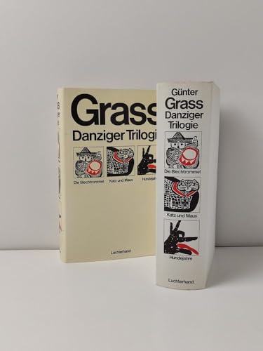 Stock image for Danziger Trilogie (German Edition) for sale by Front Cover Books