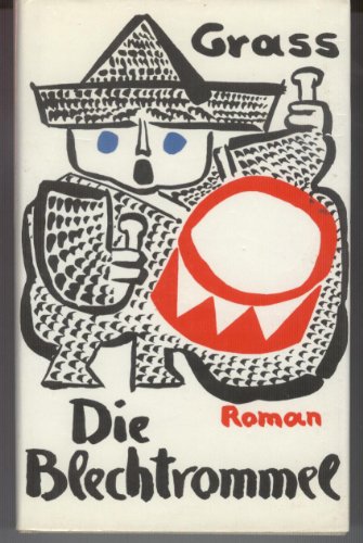 9783472820505: Die Blechtrommel: Roman