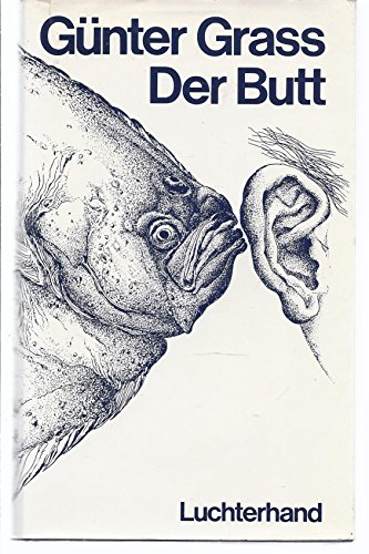 9783472860693: Der Butt: Roman (German Edition)