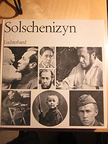 Beispielbild fr Solschenizyn - Eine Bild-Biographie zum Verkauf von Versandantiquariat Felix Mcke