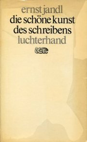 Die schoÌˆne Kunst des Schreibens (German Edition) (9783472864271) by Ernst Jandl