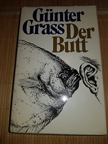 Imagen de archivo de Der Butt Grass, Günter a la venta por tomsshop.eu