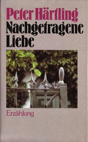 9783472864981: Nachgetragene Liebe. (German Edition)