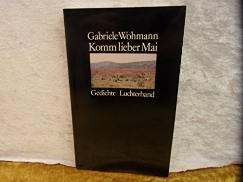 9783472865261: Komm lieber Mai: Gedichte (German Edition)