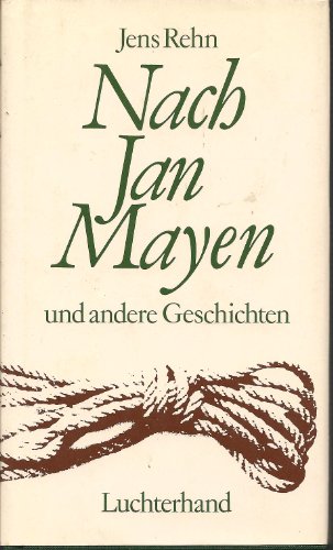 9783472865278: Nach Jan Mayen, und andere Geschichten