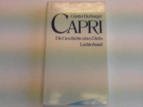 Capri: Die Geschichte eines Diebs