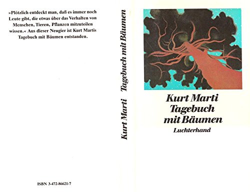Imagen de archivo de Tagebuch mit Bumen a la venta por medimops