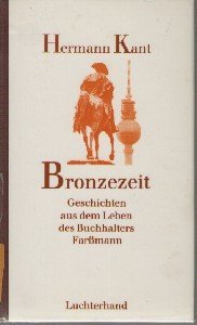 Beispielbild fr Bronzezeit. zum Verkauf von Antiquariat Armebooks