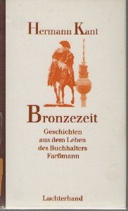 9783472866299: Bronzezeit : Geschichten aus dem Leben des Buchhalters Farssmann