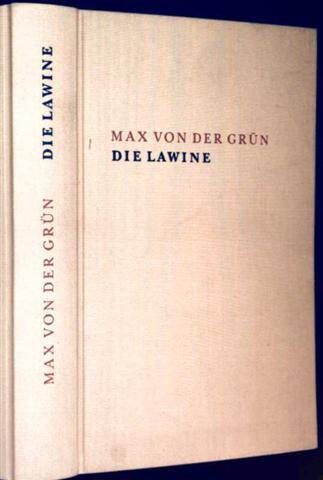 9783472866367: Die Lawine: Roman