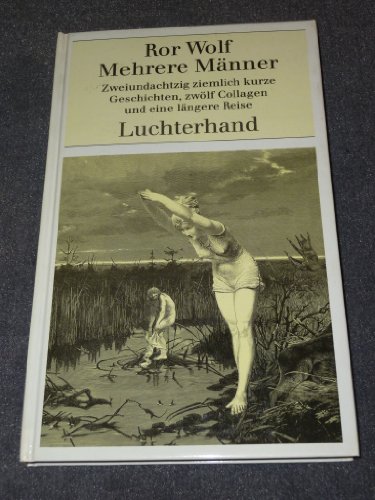 9783472866626: Mehrere Manner: Zweiundachtzig ziemlich kurze Geschichten, zwolf Collagen und eine langere Reise (German Edition)