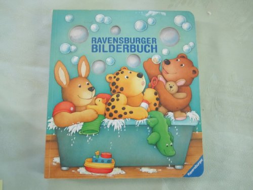 Stock image for Ravensburger Bilderbuch 8 for sale by Buch et cetera Antiquariatsbuchhandel