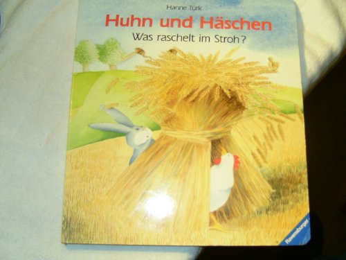 Beispielbild fr Huhn und Hschen - was raschelt im Stroh? zum Verkauf von medimops