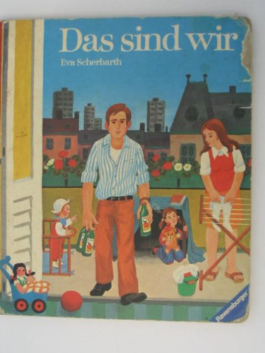 Imagen de archivo de Das Sind Wir [German Text] a la venta por ThriftBooks-Dallas