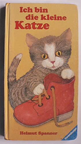 Stock image for Ich bin die kleine Katze. for sale by ThriftBooks-Atlanta