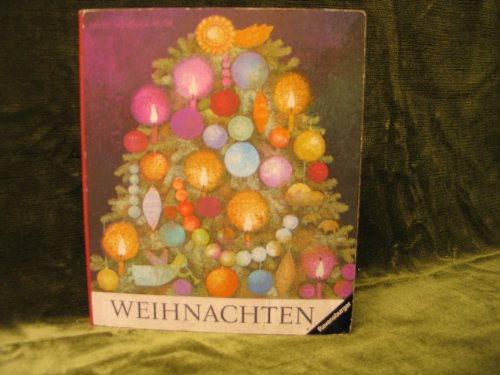 Imagen de archivo de Weihnachten a la venta por medimops