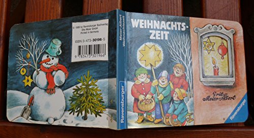 Beispielbild fr Weihnachtszeit zum Verkauf von medimops