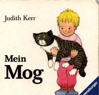 Mein Mog - Kerr, Judith