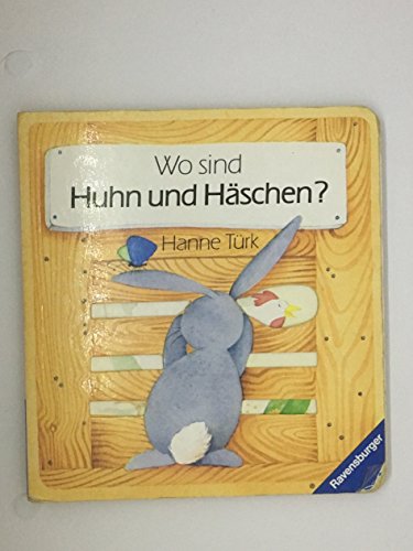 Beispielbild fr Wo sind Huhn und Hschen? zum Verkauf von medimops